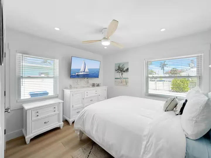 Bedrooms